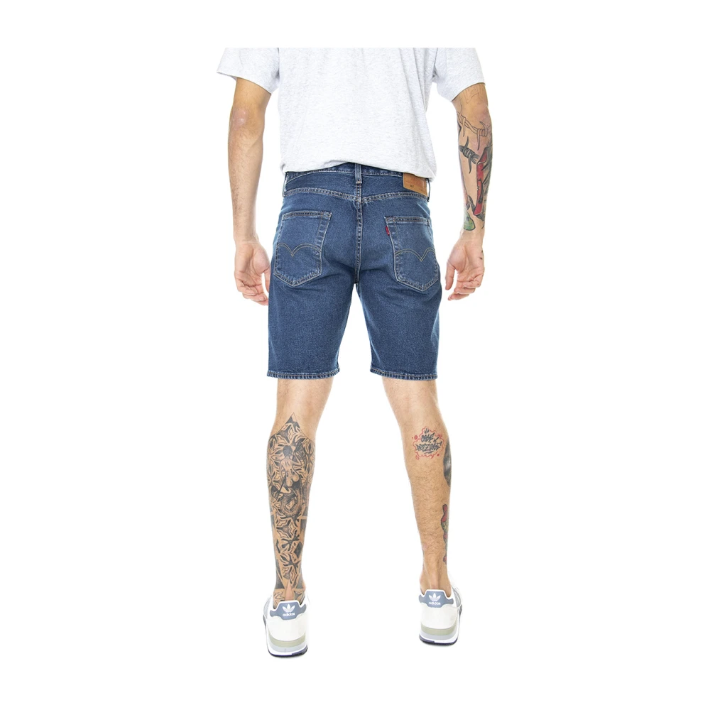 Levi's Bermuda Shorts Blue Heren