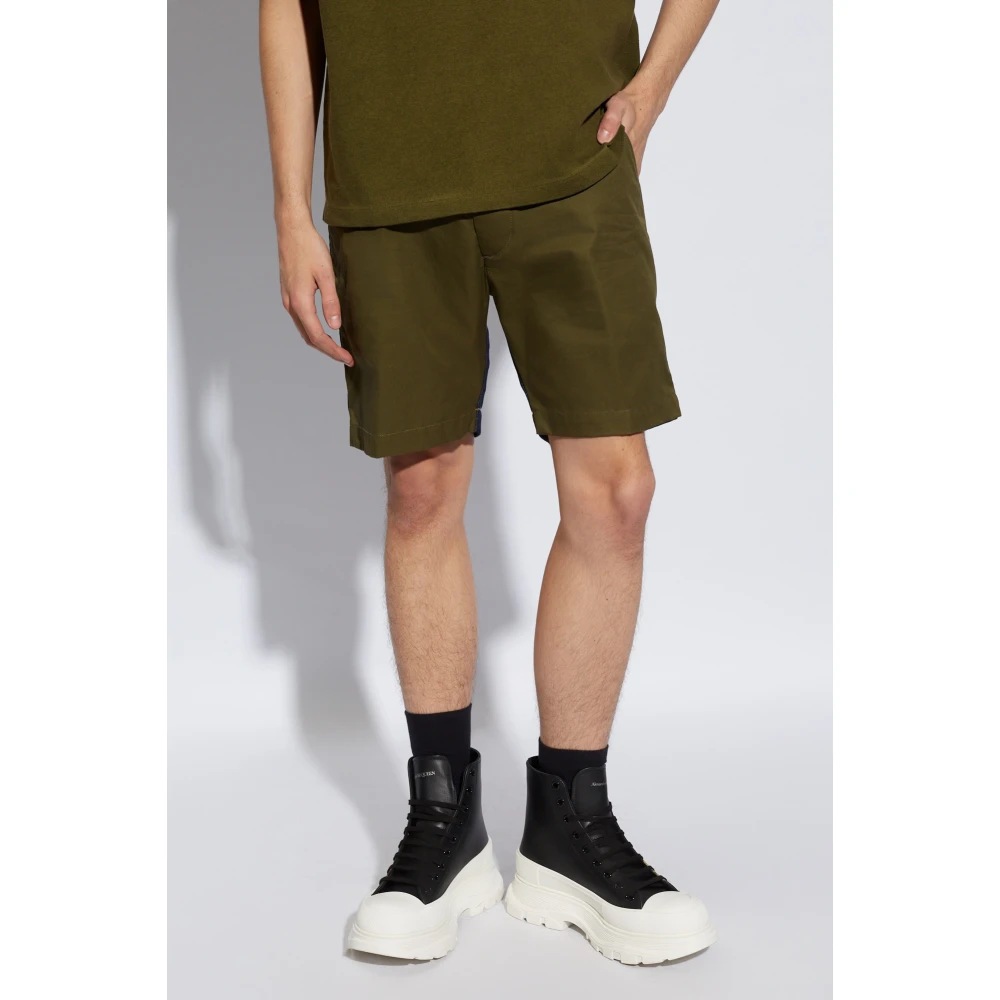 Dsquared2 Marine shorts Green Heren