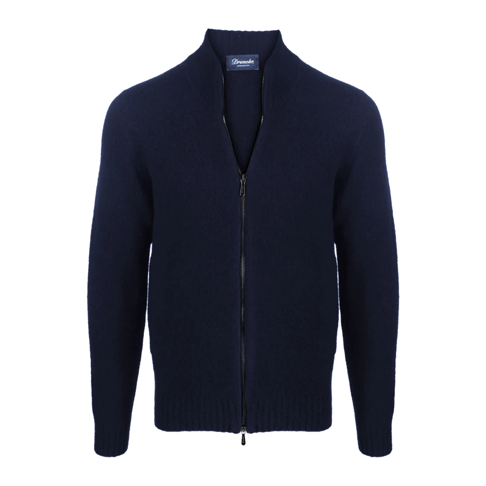 Knitwear > Cardigans - - Drumohr - Modalova