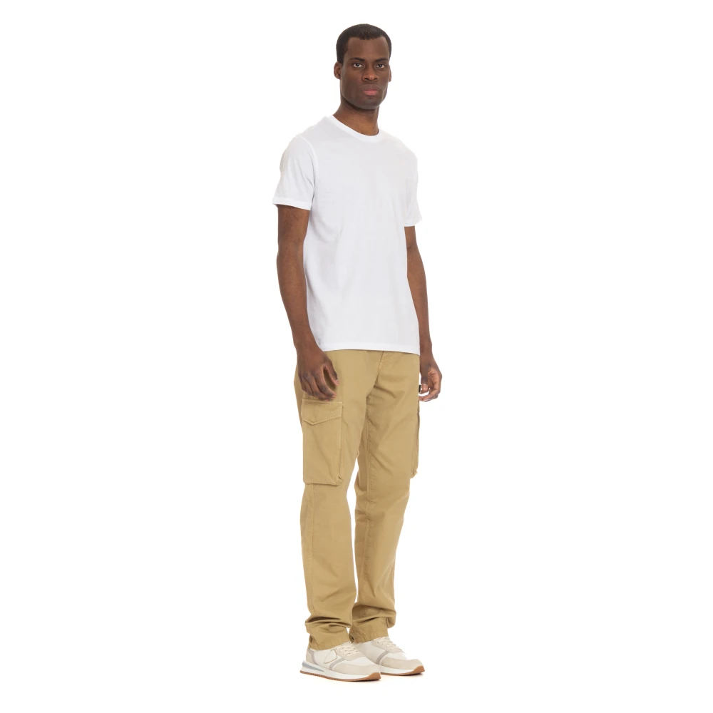 Department Five T-Shirts White Heren