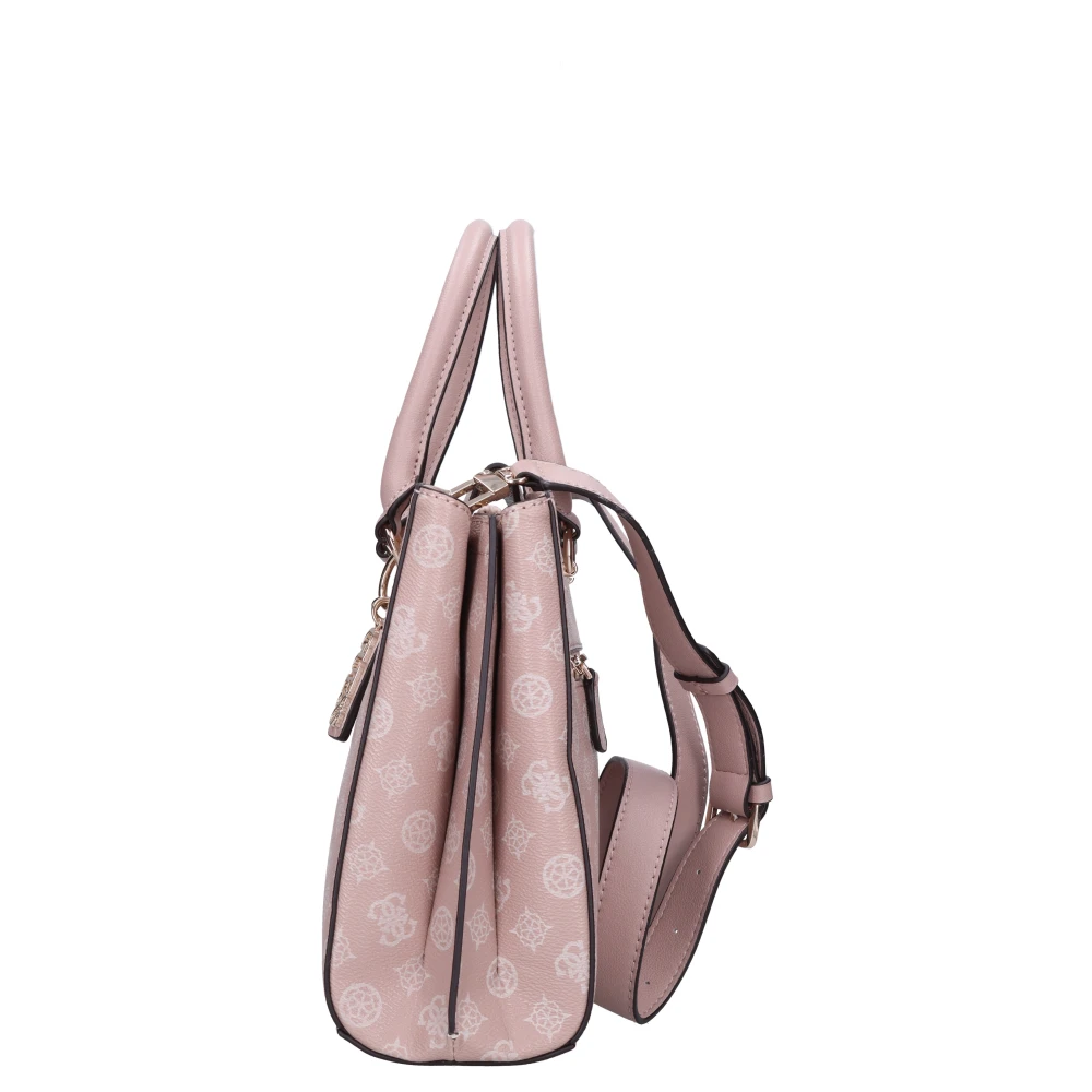 Guess Handtas Pink Dames