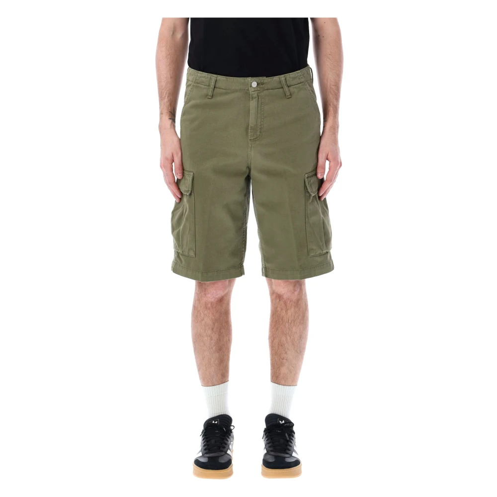 Carhartt WIP Shorts Green Heren