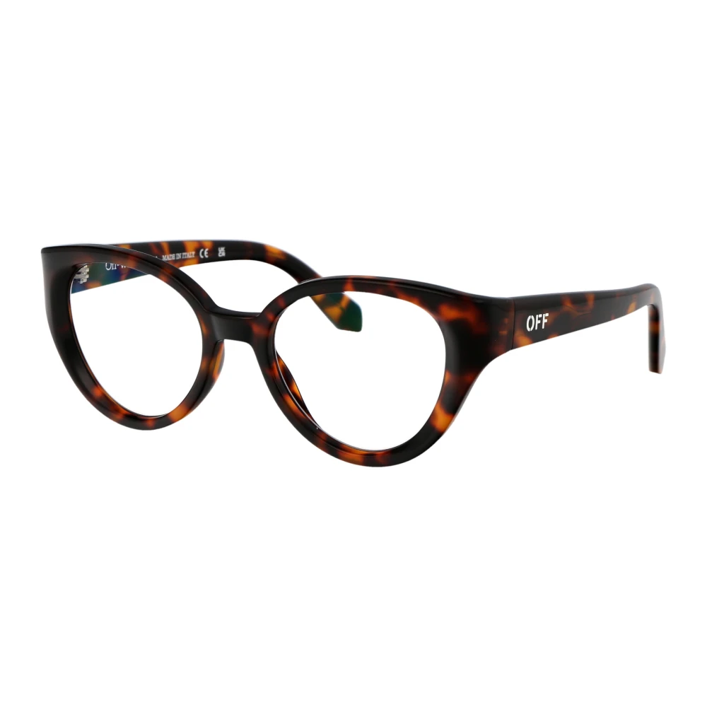 Off White Stijlvolle Optical Style 62 Bril Multicolor Unisex