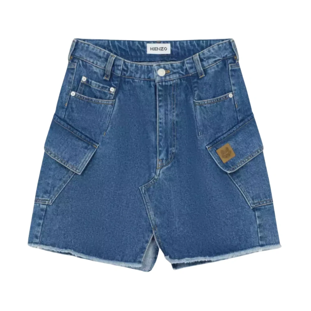 Skirts > Denim Skirts - - Kenzo - Modalova