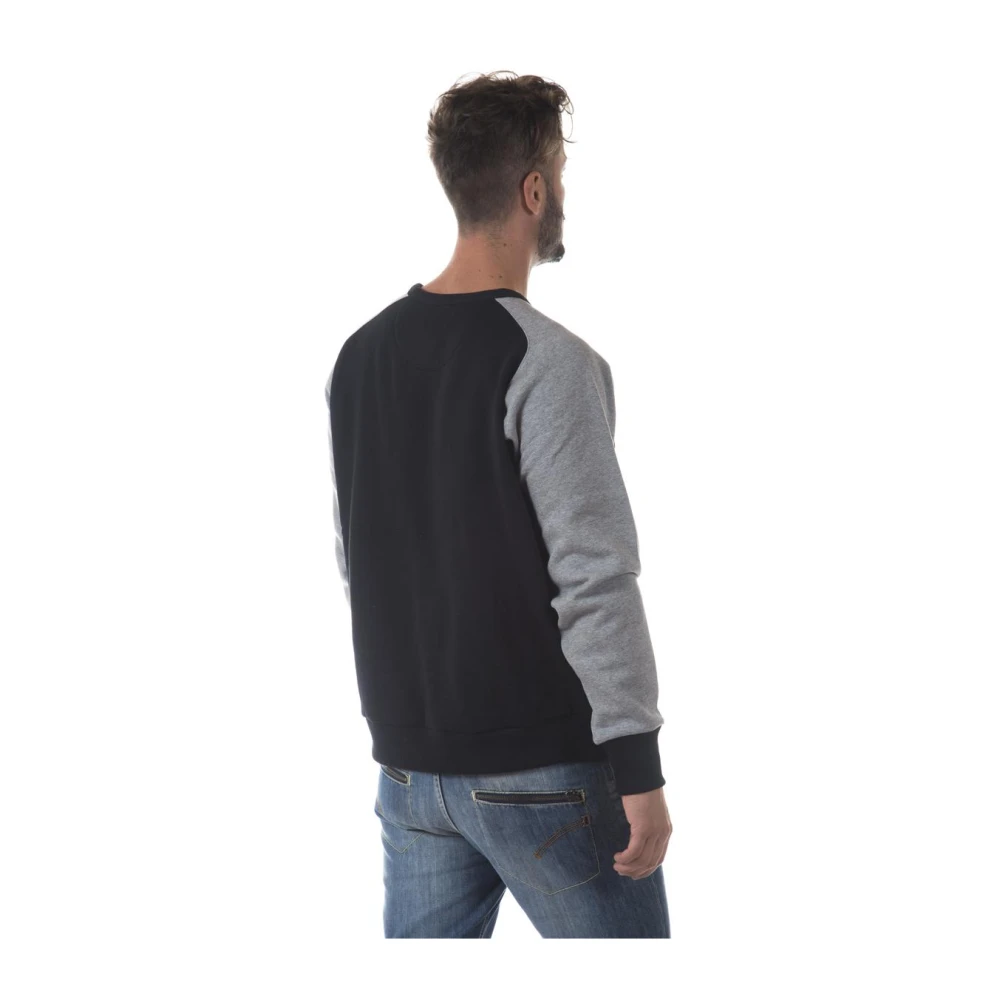 Burberry Wickford Hoodie Sweater Black Heren
