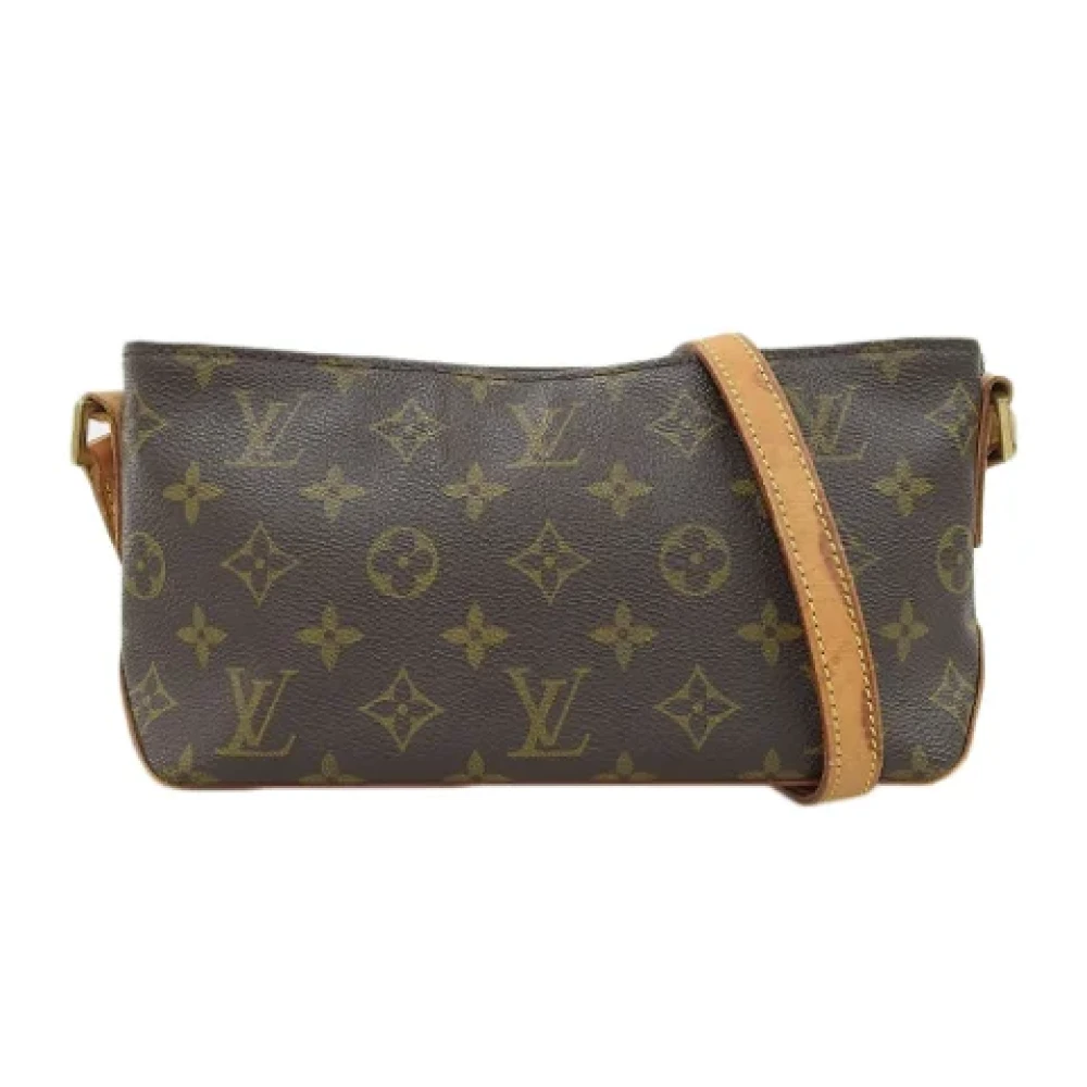 Pre-owned > Pre-owned Bags > Pre-owned Cross Body Bags - - Louis Vuitton Vintage - Modalova
