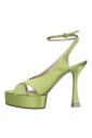 sandales-vertes
