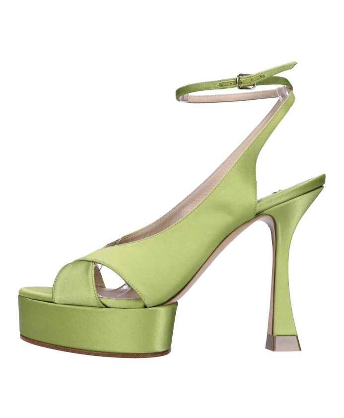 sandales-vertes
