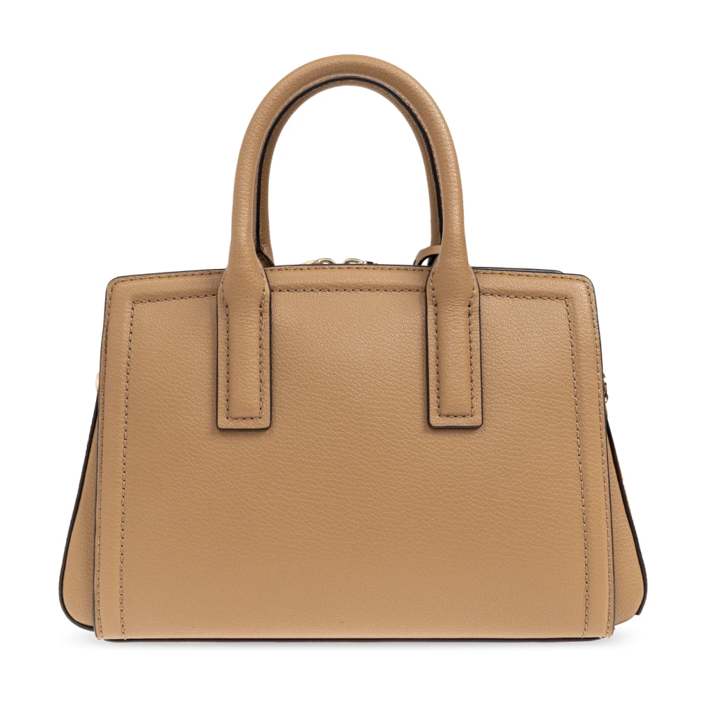 Michael Kors Handtas Laila Beige Dames