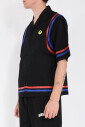 short-sleeve-cotton-shirt-with-stripes