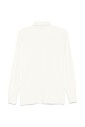 chemise-creme-a-boutons-classique