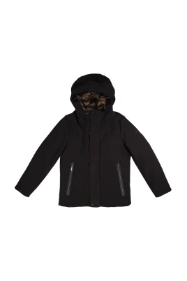 Ice Short Parka