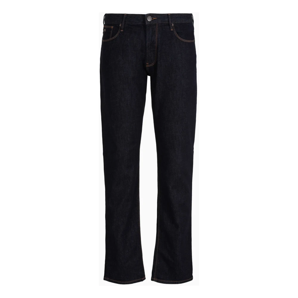 Jeans > Slim-fit Jeans - - Emporio Armani - Modalova