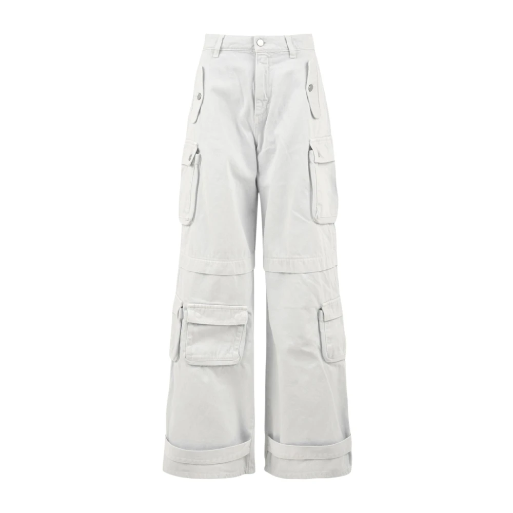 Icon Denim Donna Bianco Jeans, W26, New,
