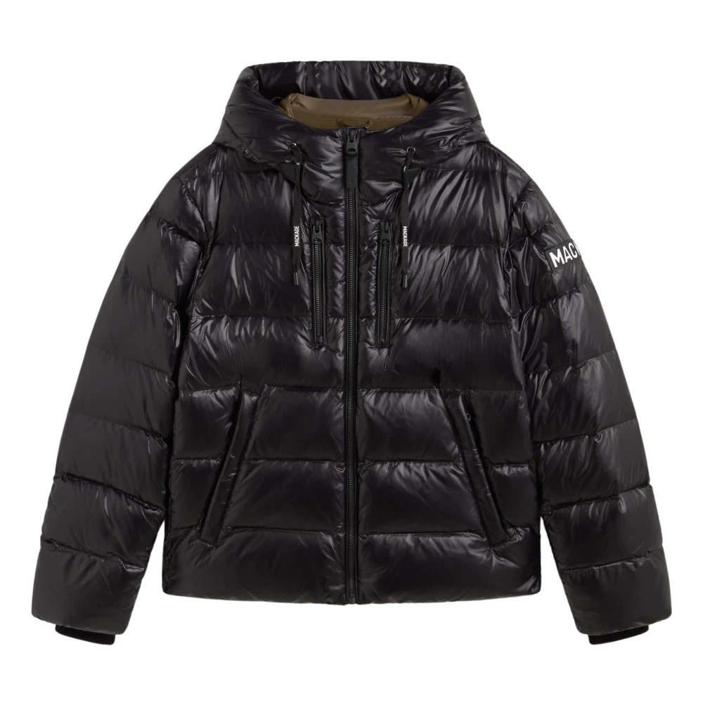 Mackage JAS Victor Black Heren
