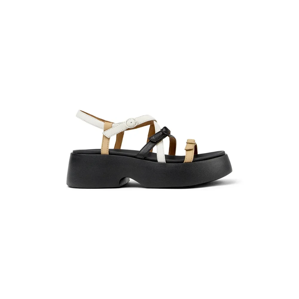 Camper Donna Nero Scarpe, 39 Eu, New,