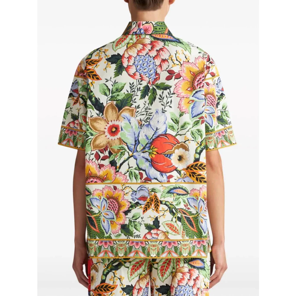ETRO X0800 Overhemd Multicolor Dames