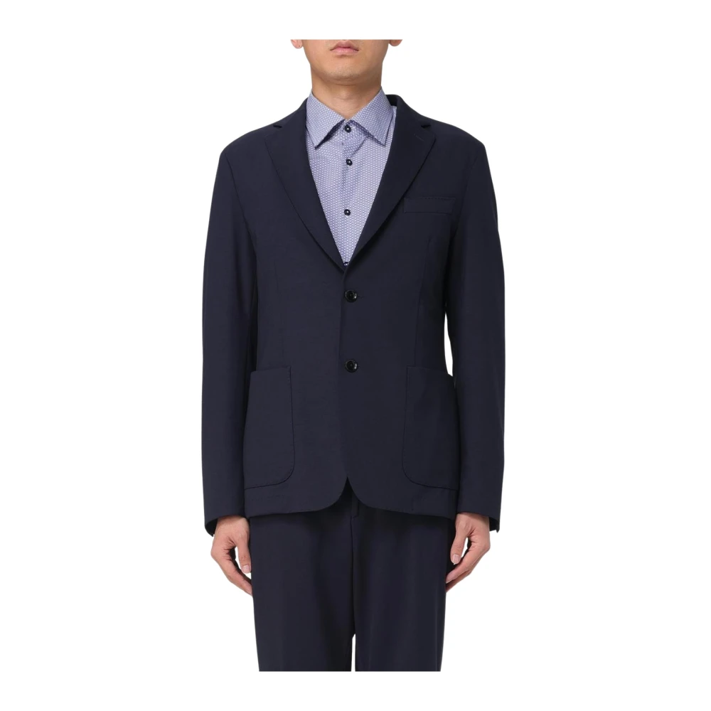 Hugo - Jackets > Blazers - Blue - Hugo - Modalova