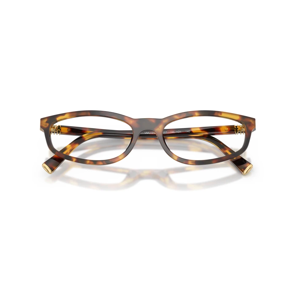 Miu Miu Women's Brown Glasses, 54 Mm, Mu 01Zv Optical Frame