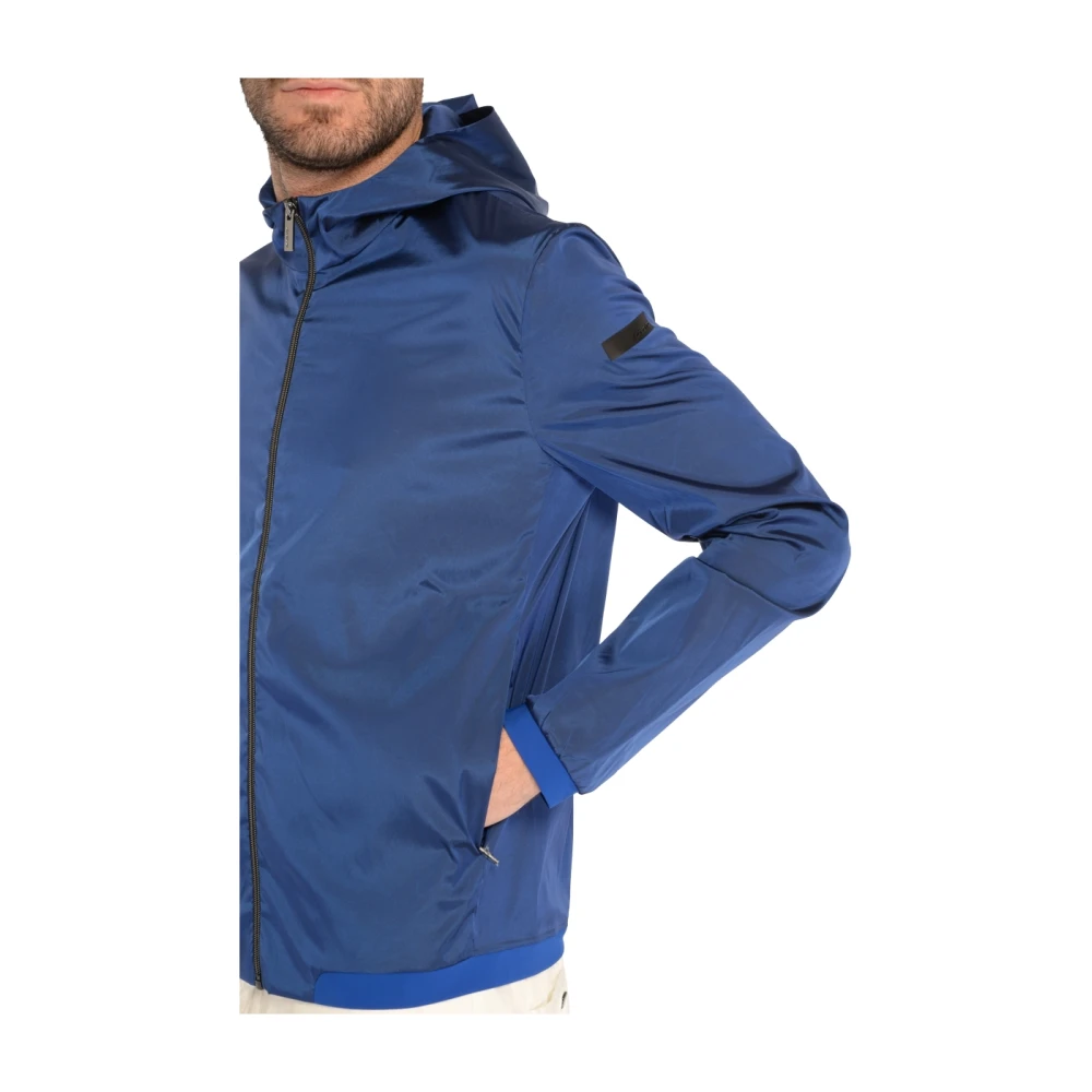 RRD Stijlvolle Winddichte Jas Blue Heren
