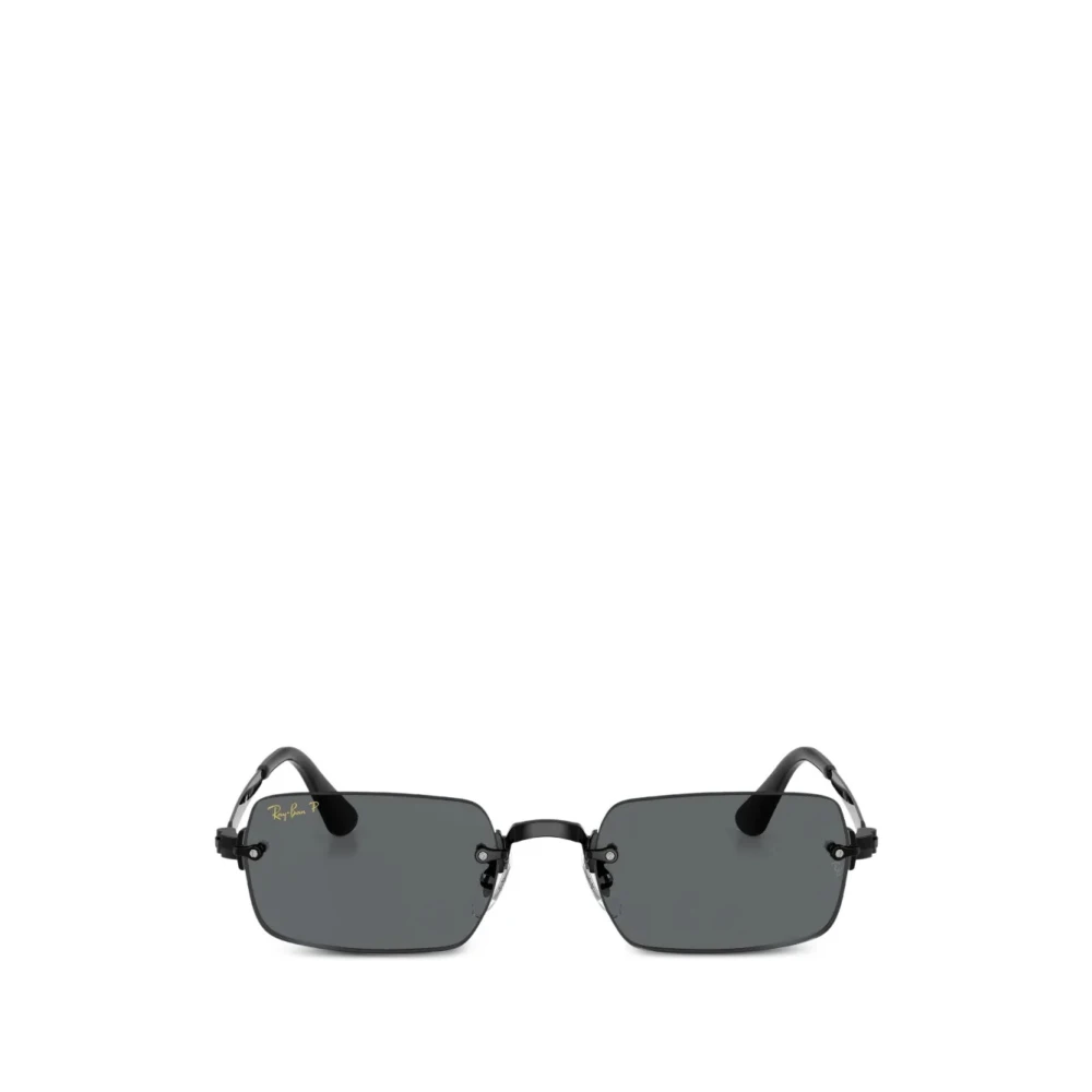 Ray-Ban Unisex Black Sunglasses