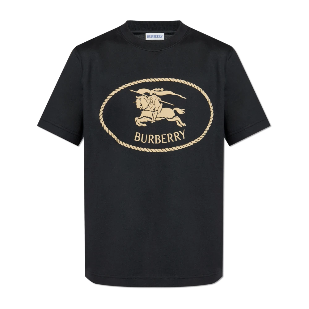 Tops > T-Shirts - - Burberry - Modalova