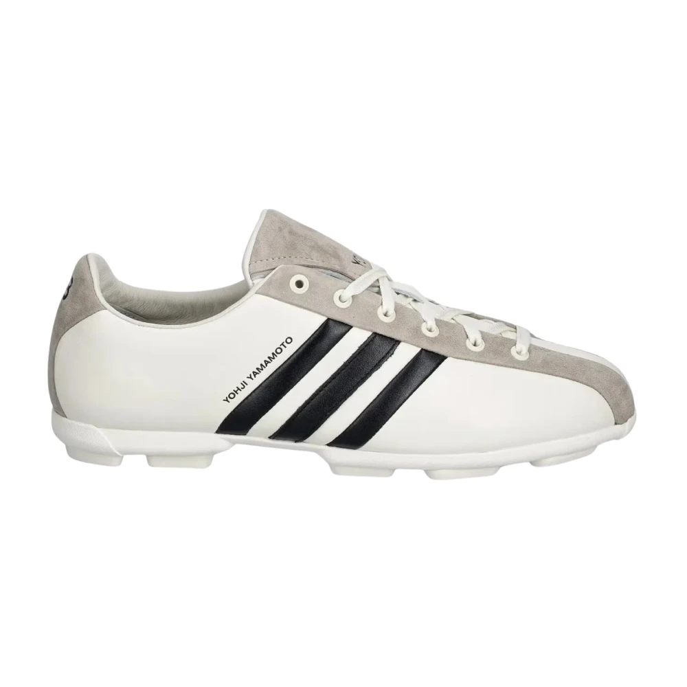 Y-3 Uomo Bianco - Sneakers - Shoes - 42 1/2 Eu - Immagine 3