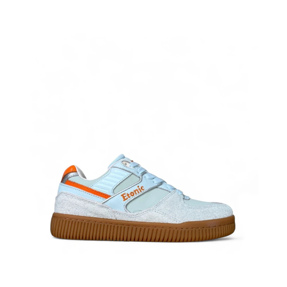 Etonic Dropshot Sneaker Dames Schoenen Blauw