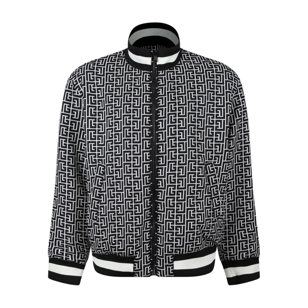 Jackets > Light Jackets - - Balmain - Modalova