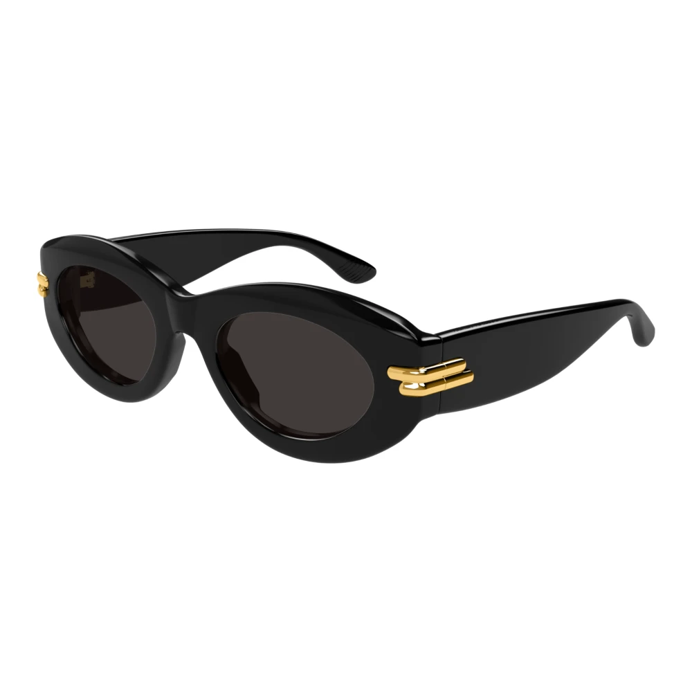 Bottega Veneta Women's Black Sunglasses - Sunglasses - 51 Mm - Accessories
