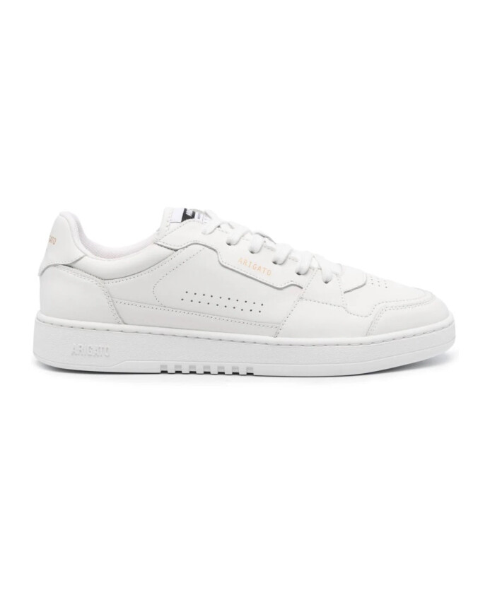 baskets-casual-en-daim-blanc