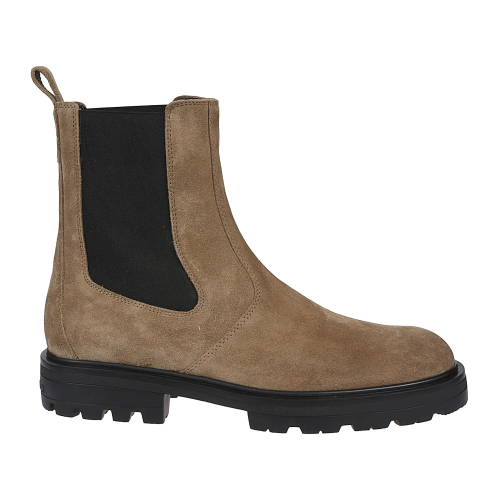 Shoes > Boots > Chelsea Boots - - Hogan - Modalova