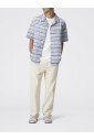 chemise-de-bowling-bleue-zig-zag-en-coton