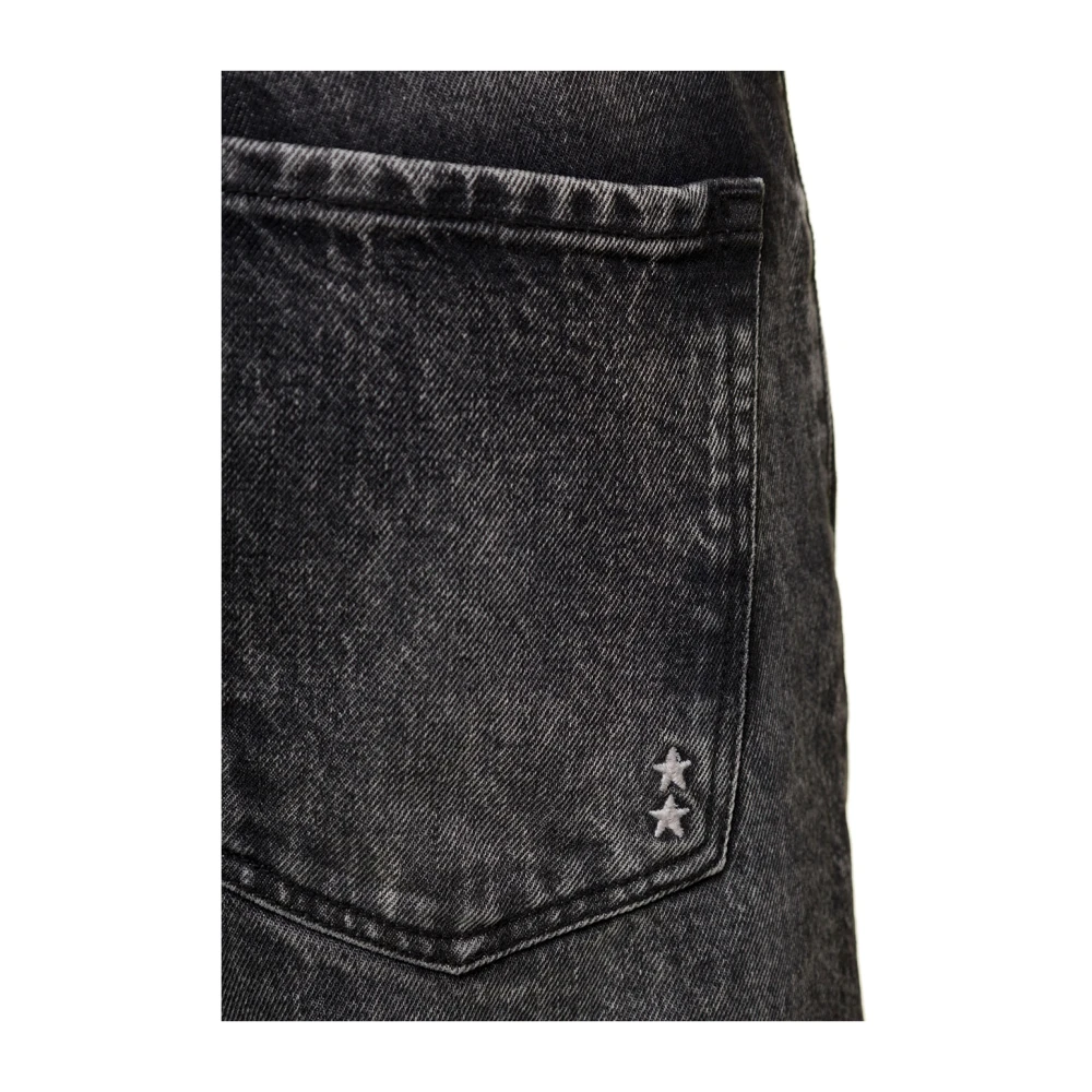 Icon Denim Slim-fit Jeans Gray Heren