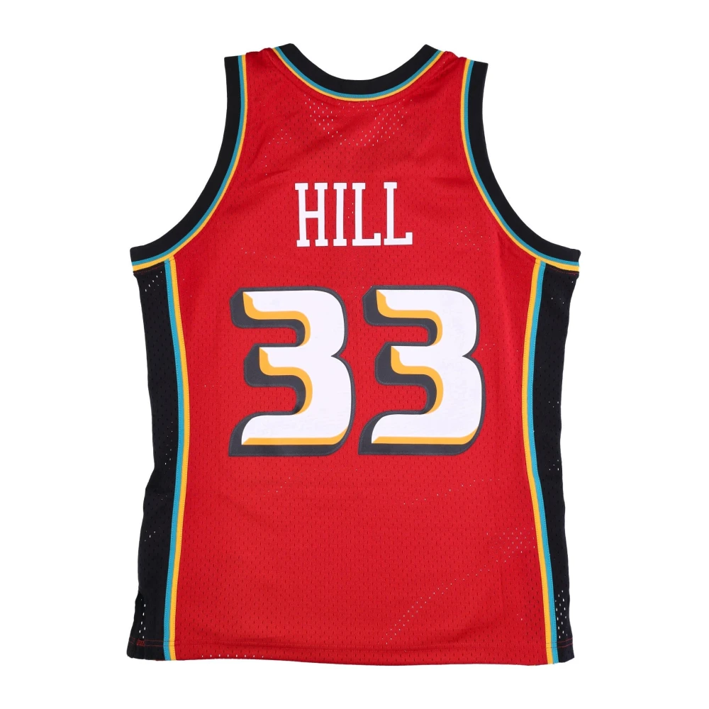 Mitchell & Ness Grant Hill NBA Swingman Tank Top Red Heren