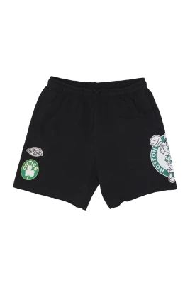 NBA Vintage Logo Fleece Shorts