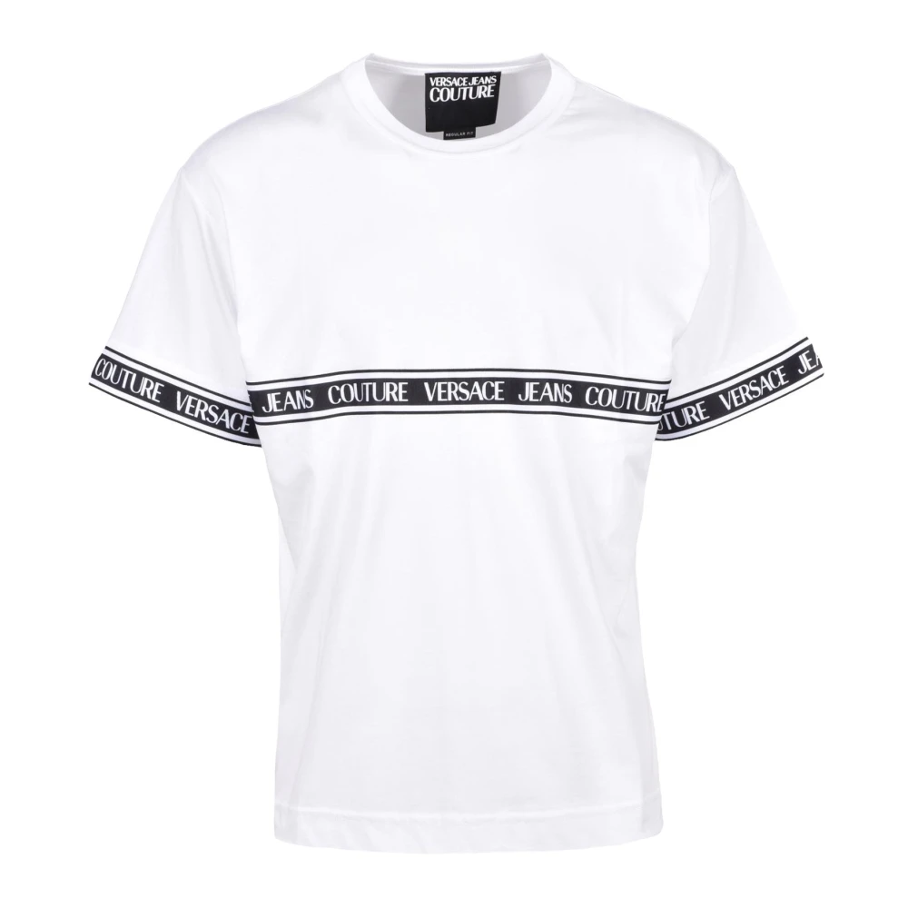 Tops > T-Shirts - - Versace Jeans Couture - Modalova