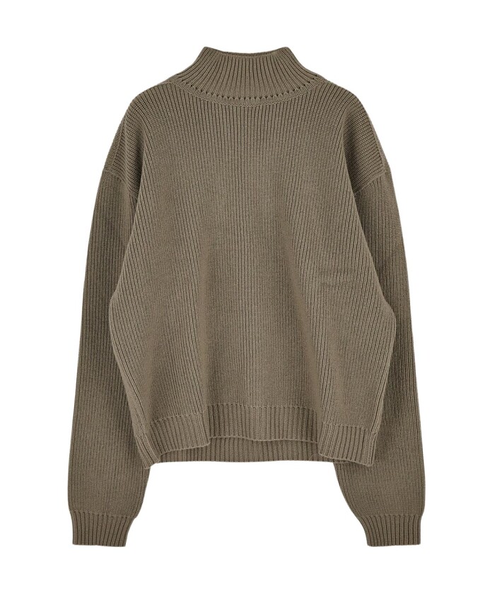 tricot-col-roule