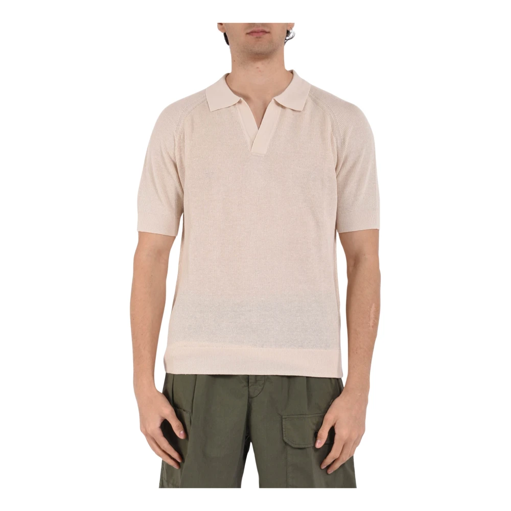 Tops > Polo Shirts - - Paolo Pecora - Modalova