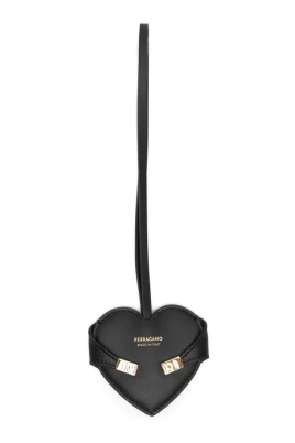 Charm Cuore Mirror Bag Charm