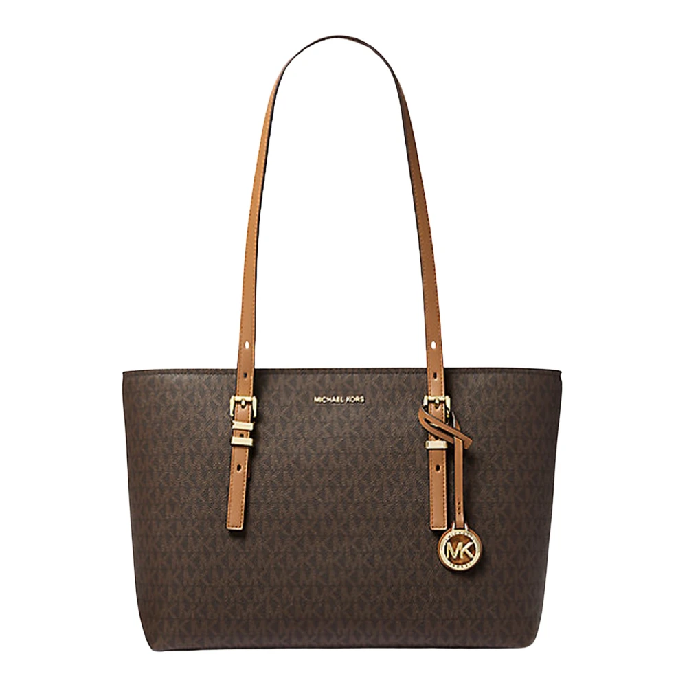Michael Kors Donna Marrone Borse, Taglia Unica, New,