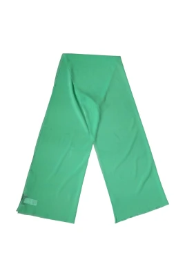 Silk Halsduk Sjal Stola