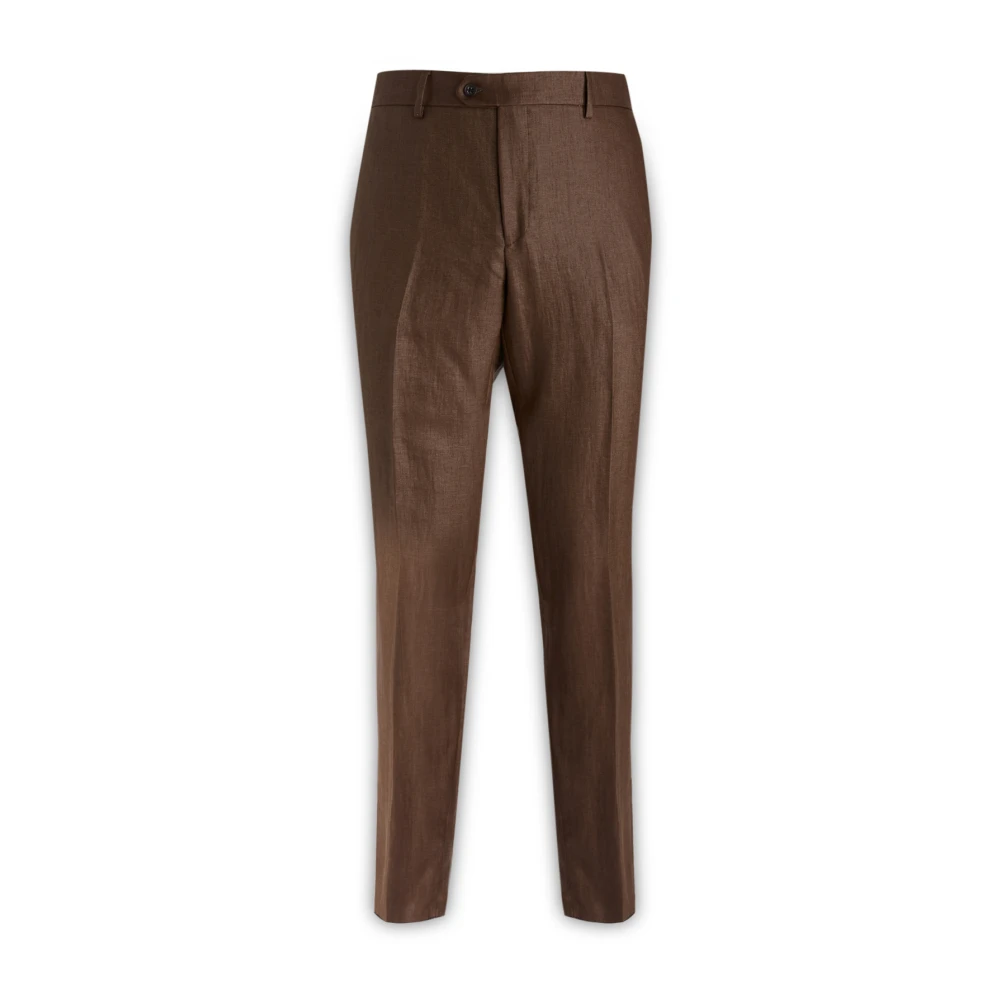Trousers > Suit Trousers - - Brian Dales - Modalova