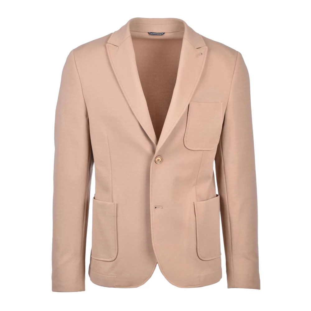 Jackets > Blazers - - Daniele Alessandrini - Modalova
