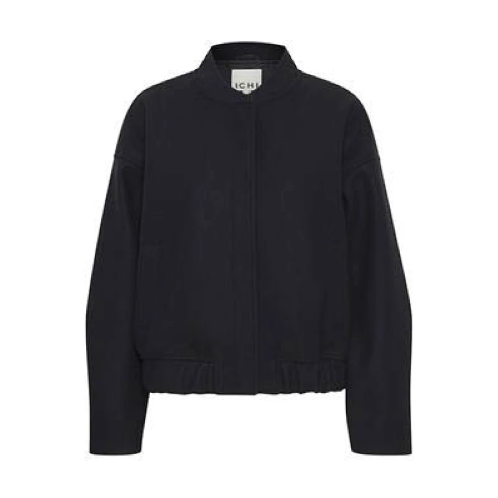 Ichi Buitenkleding Zwart Black Dames