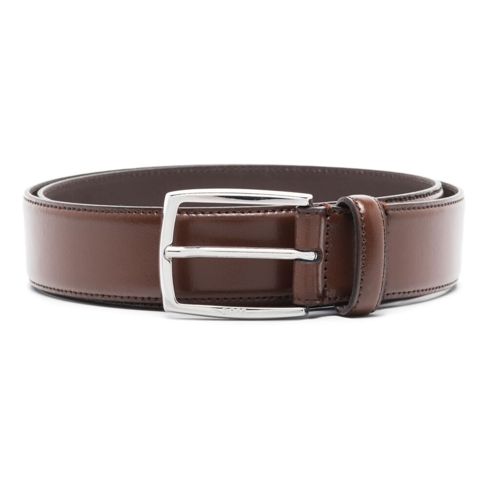 Mens designer online belts hugo boss