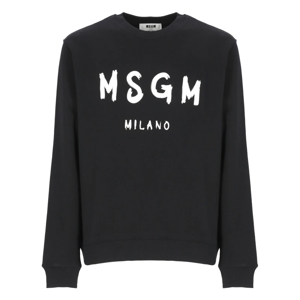Sweatshirts & Hoodies > Sweatshirts - - Msgm - Modalova