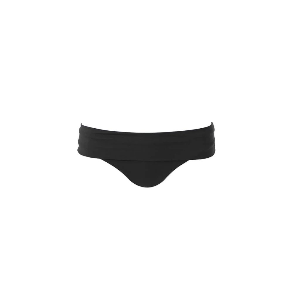 Melissa Odabash Zwarte Brussels Bikini Bottoms Black Dames