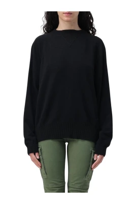 Cashmere Crew Neck Pullover Tröja