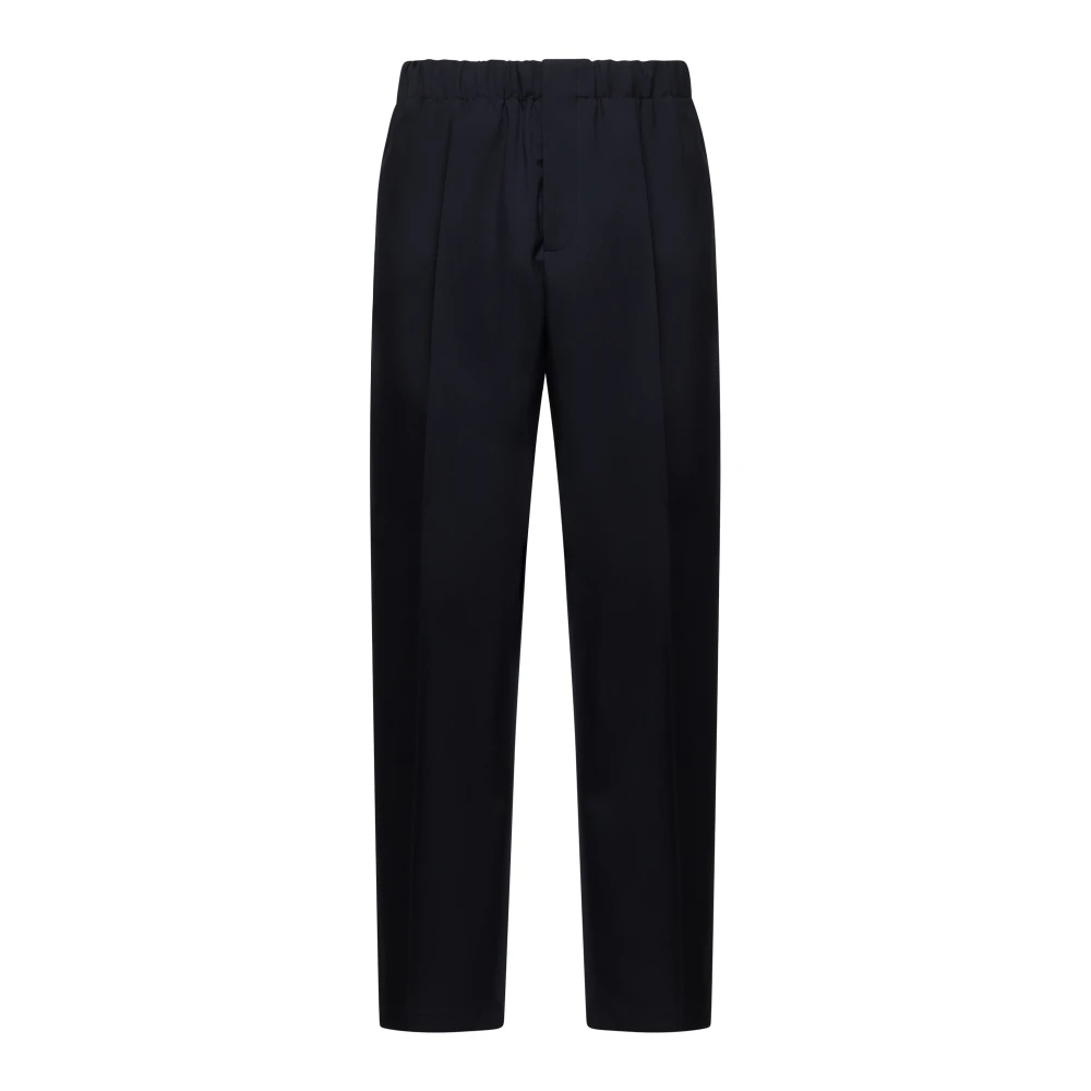 Jil Sander Herren Blau Hosen, Lgröße: